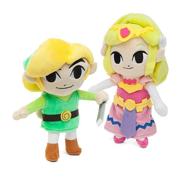 Peluche The Legend Of Zelda
