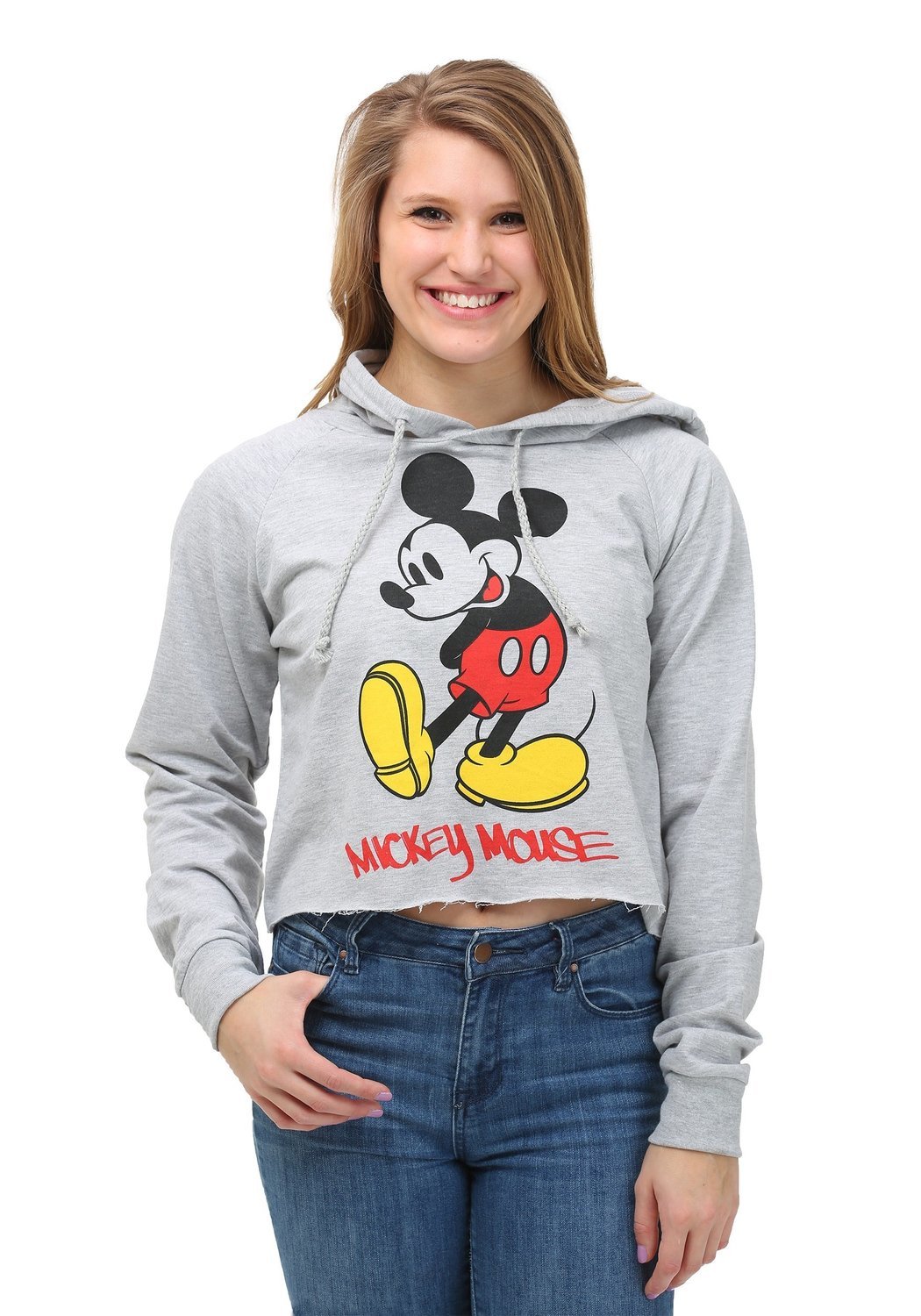 Sudadera Mickey Mouse M00
