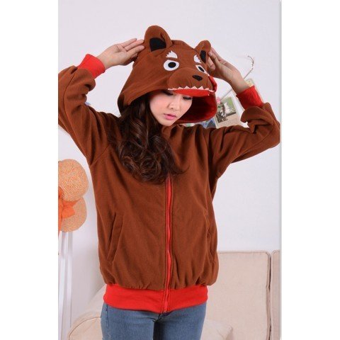 Sudadera Lobito