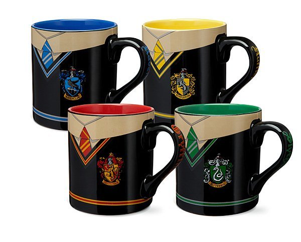 Tazas Harry Potter Modelos
