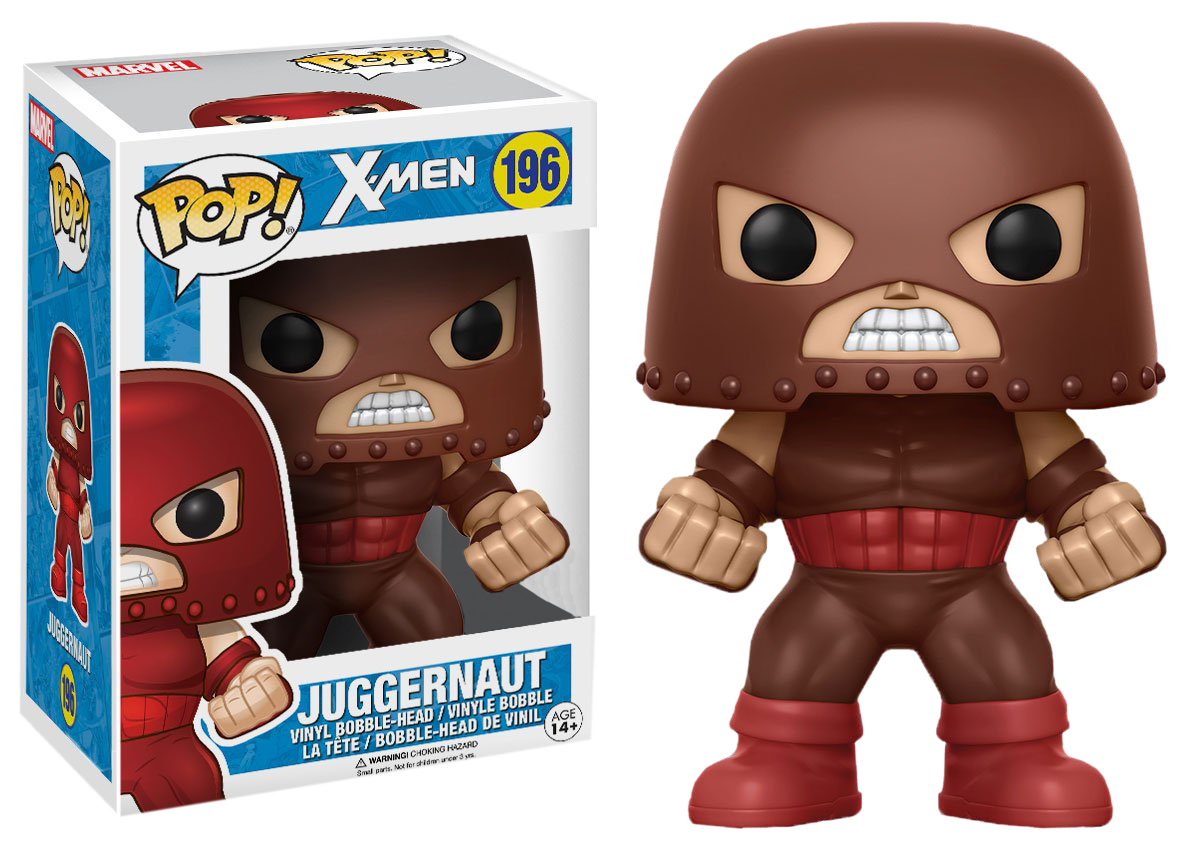 Figura POP Juggernaut