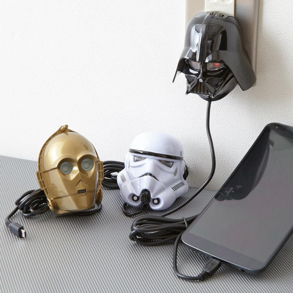 Cargadores Star Wars Modelos