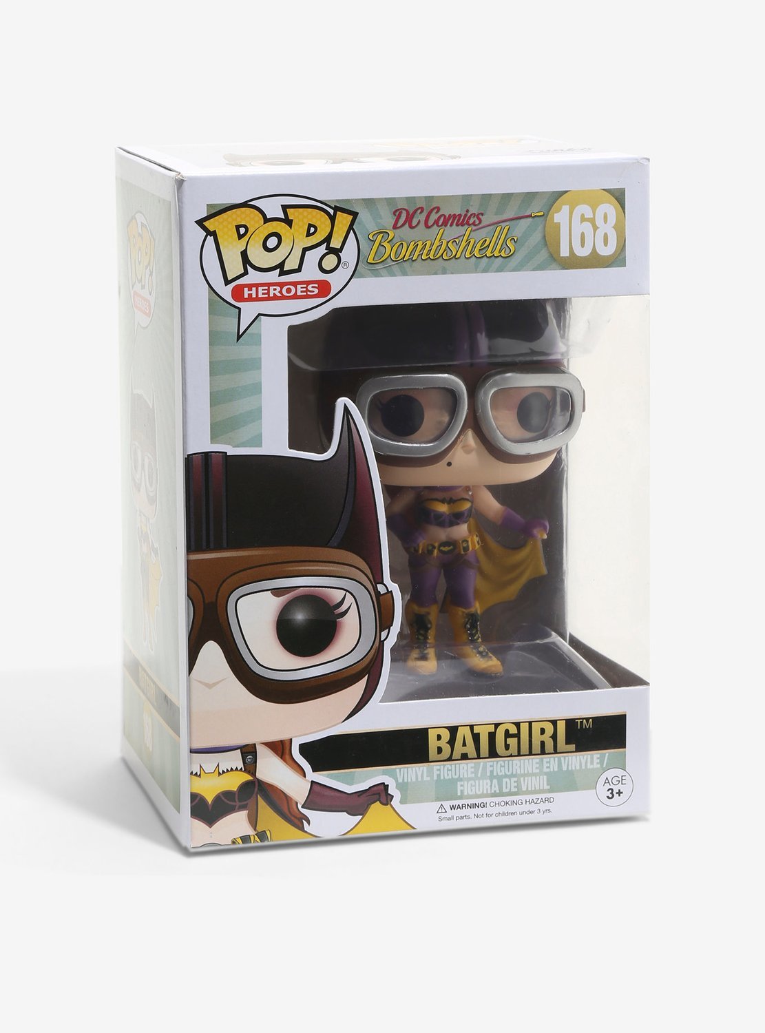 Figura POP Batgirl 168