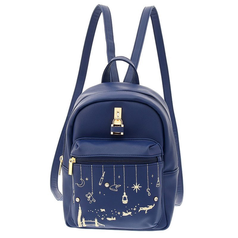 Mochila Peter Pan Secreto