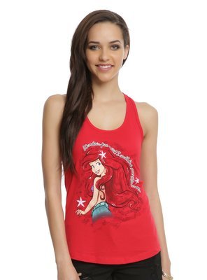 Playera Ariel Rojo M01