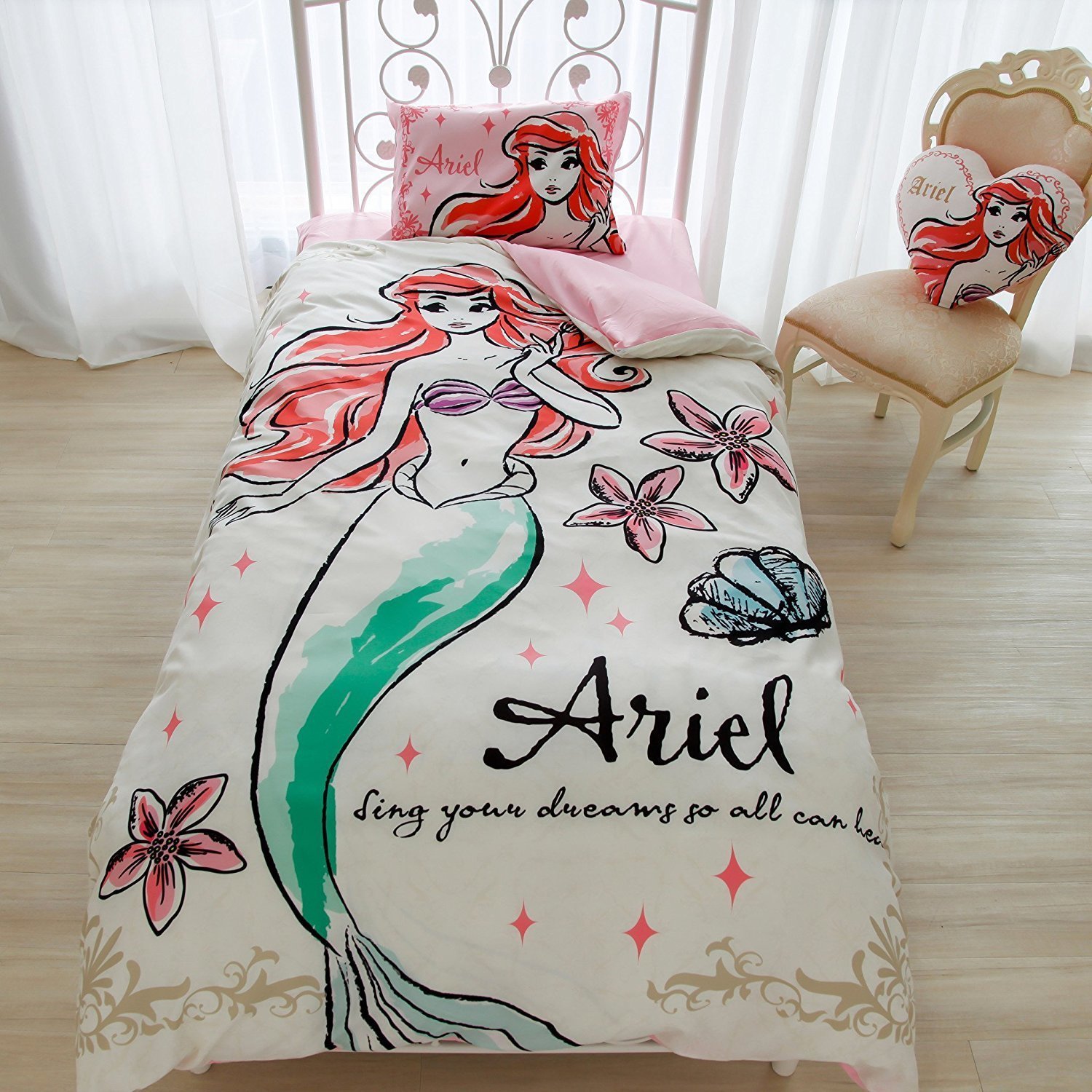 Set para Cama Princesas Disney M01