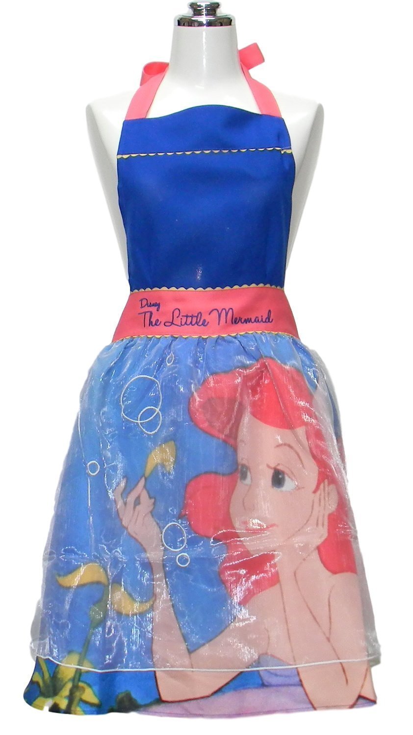 Delantal Disney Ariel