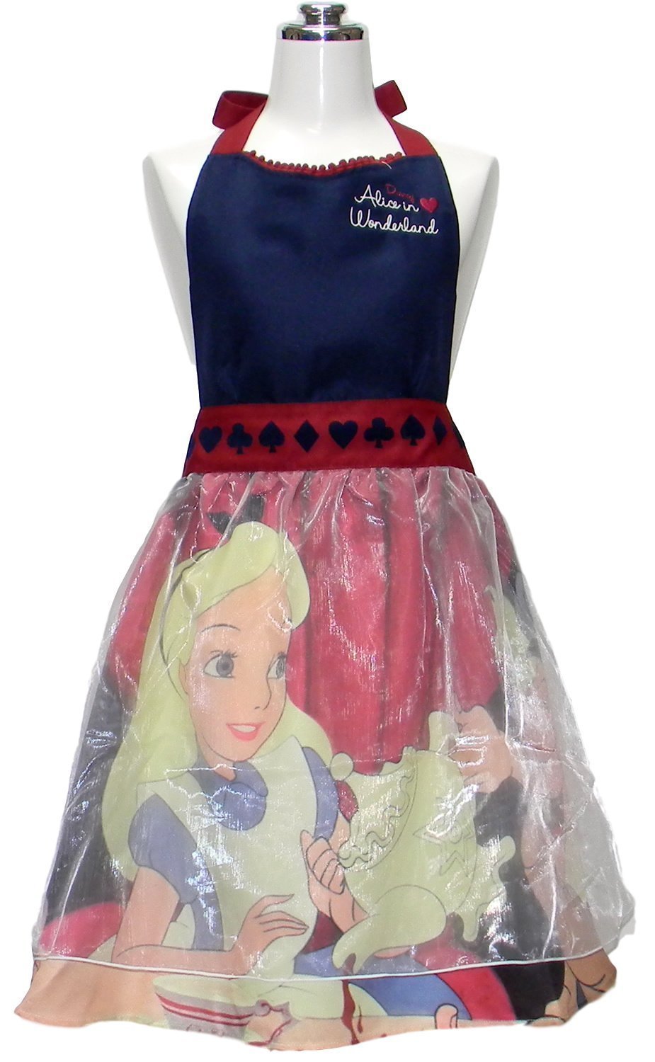 Delantal Disney Alicia