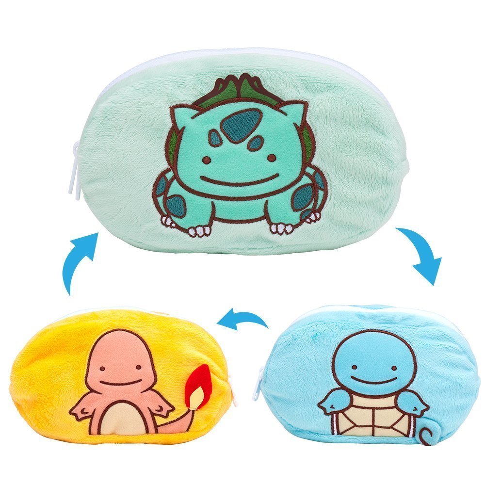 Monedero Pokemon Ditto Modelos