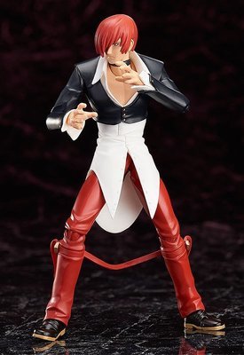 Figma - Iori Yagami