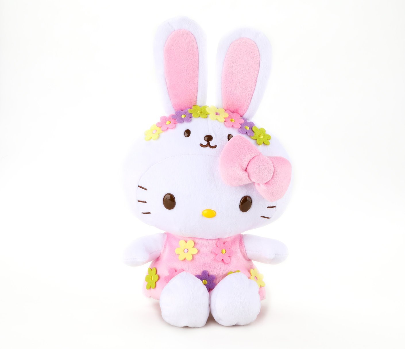 Peluche Hello Kitty Conejita