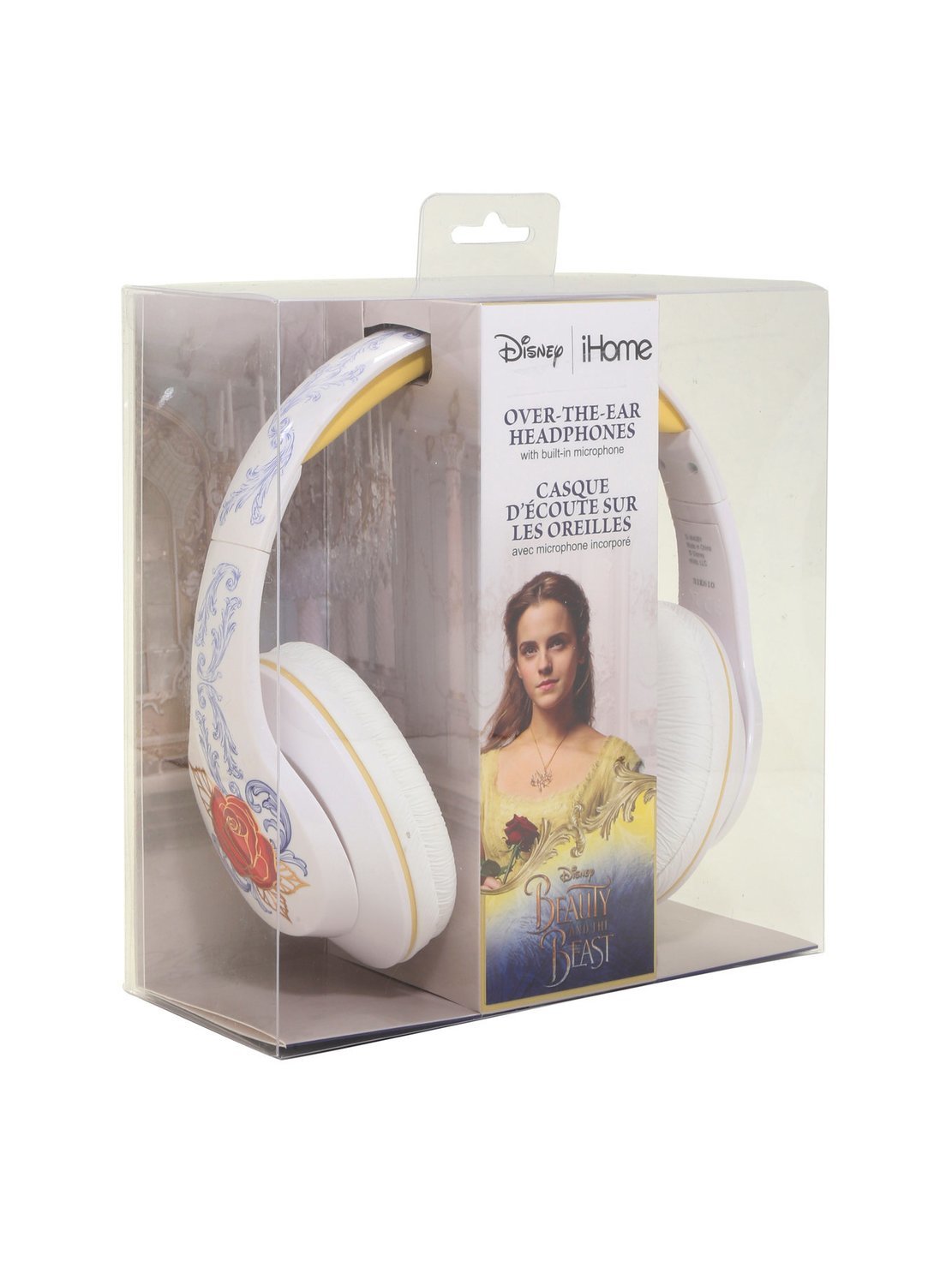 Audifonos Bella y Bestia