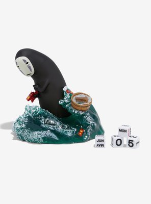 Figura Calendario Sin Cara