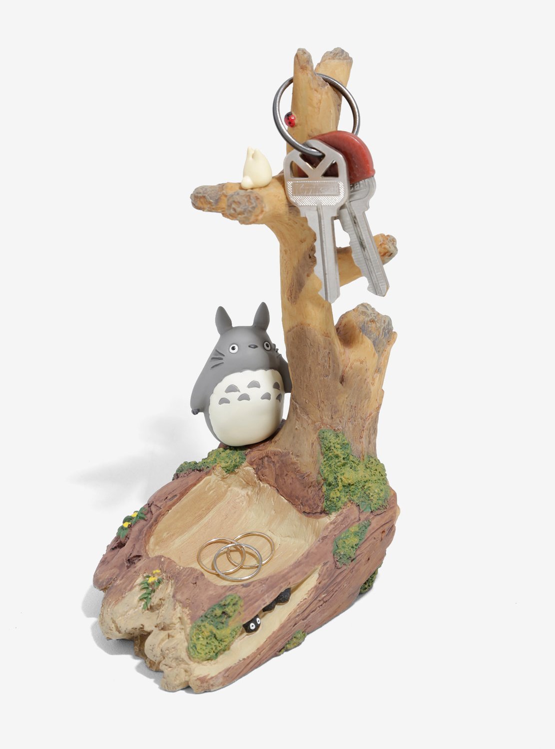 Totoro Arbol Accesorio
