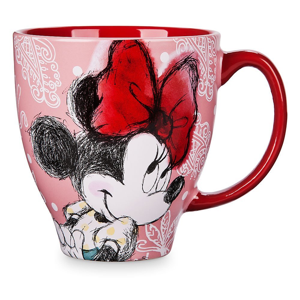 Taza Minnie Kawaii
