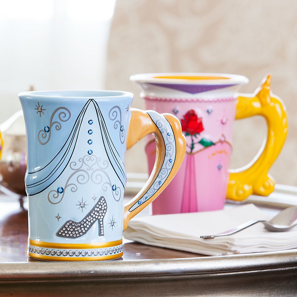 Taza Princesas Disney Modelos