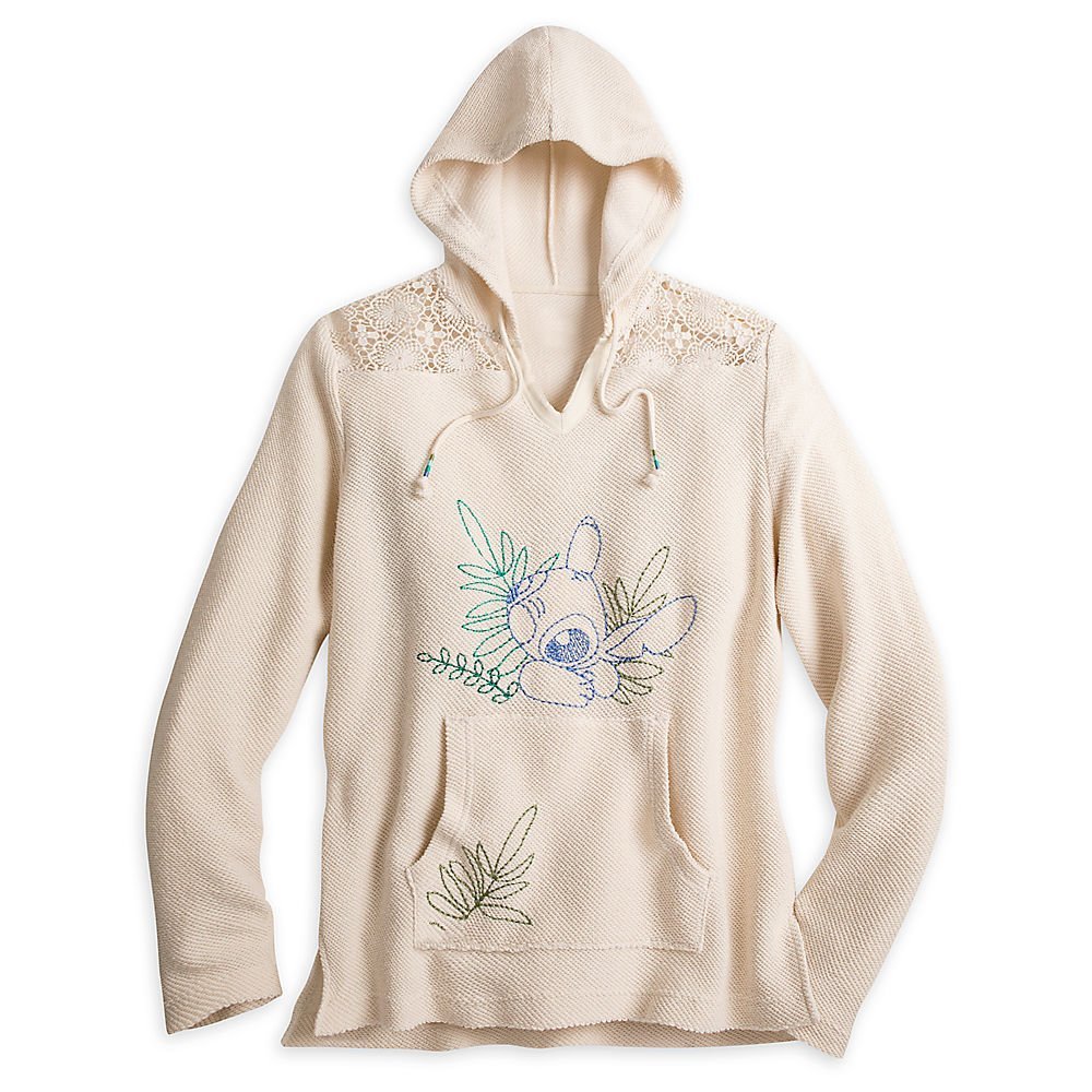 Sudadera lilo y stitch M7