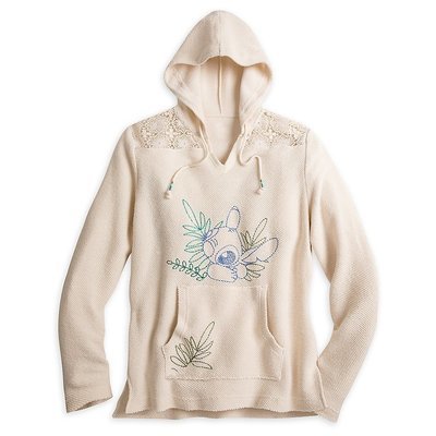 Sudadera lilo y stitch M7