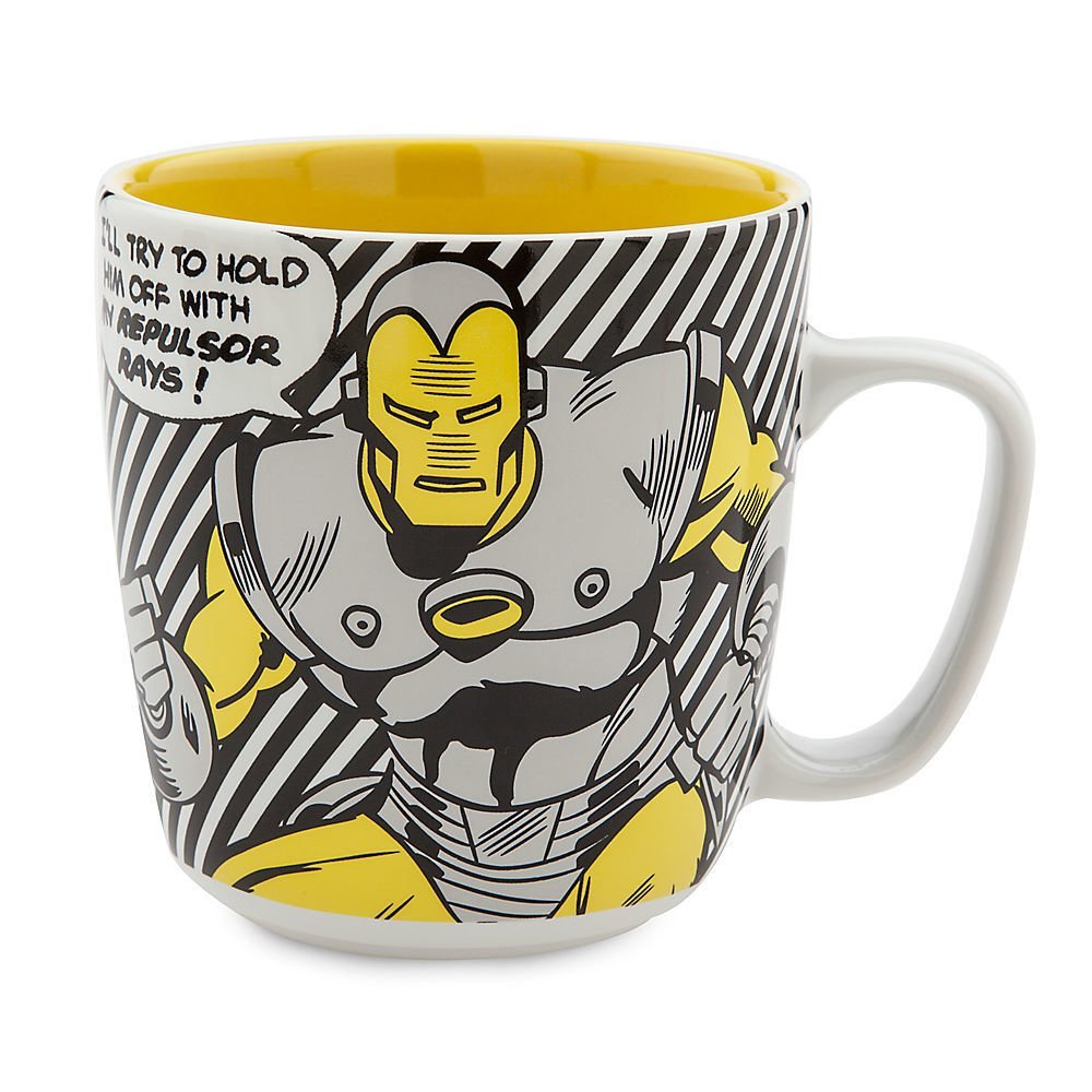 Taza Iron Man M05