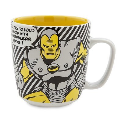 Taza Iron Man M05