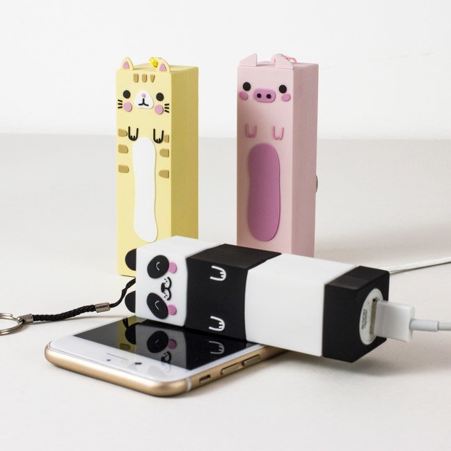 Cargadores Kawaii Modelos