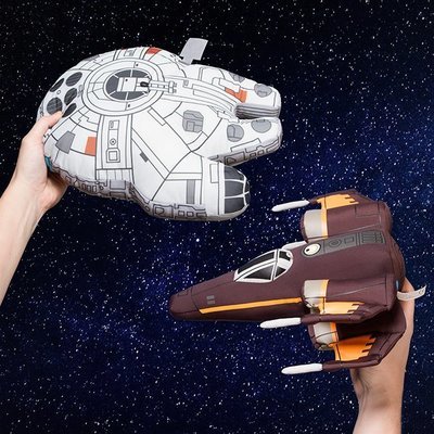 Peluches Star Wars M82