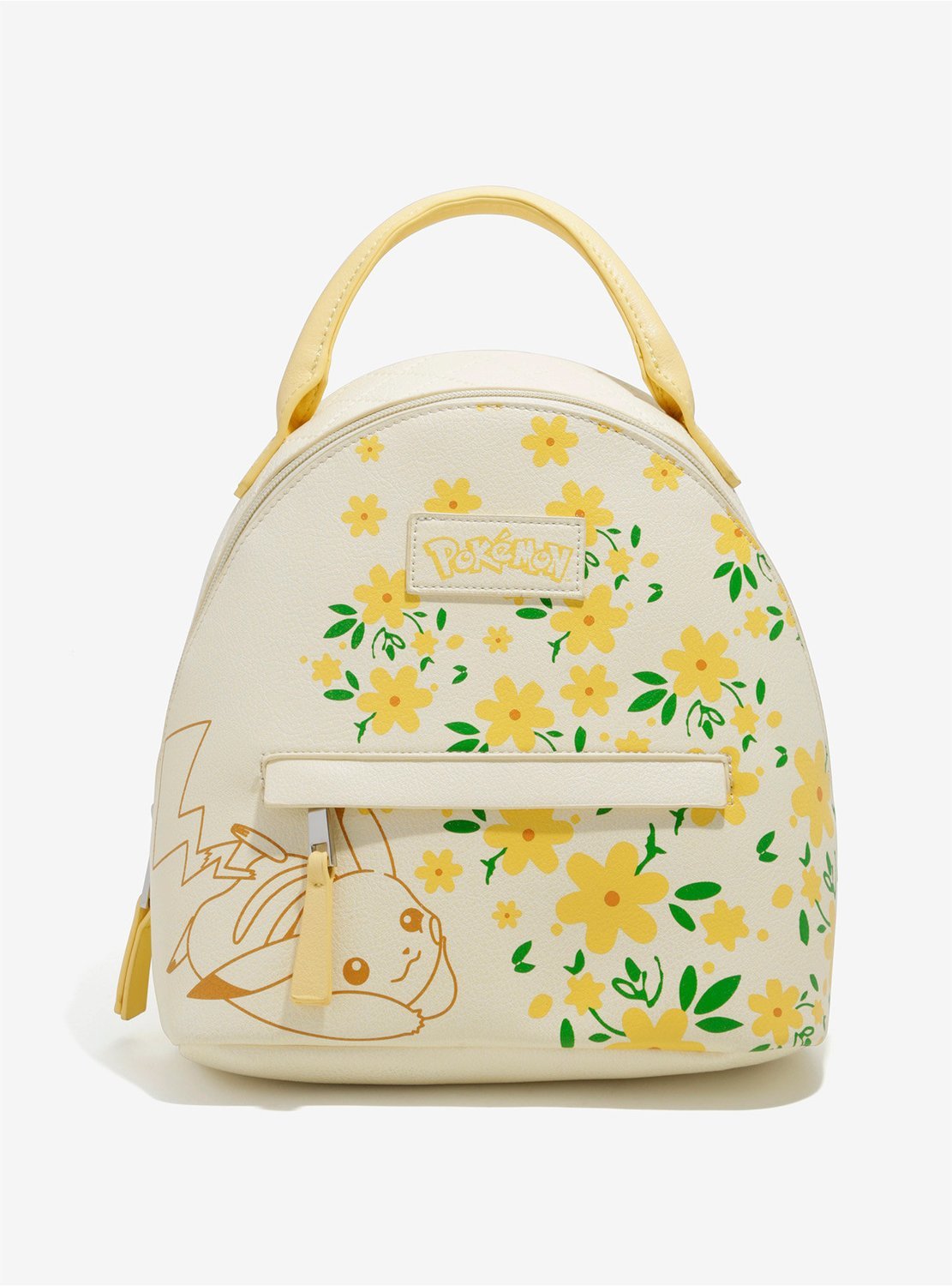 Mochila Bolsa Pikachu Kawaii