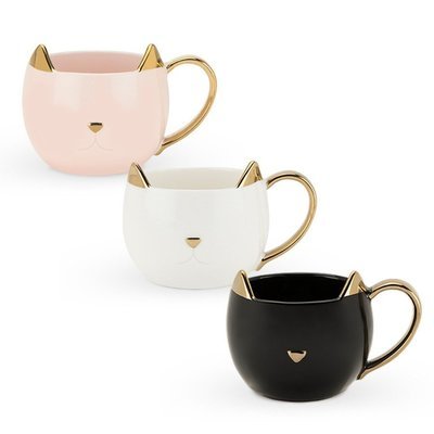 Taza Gatitos Colores