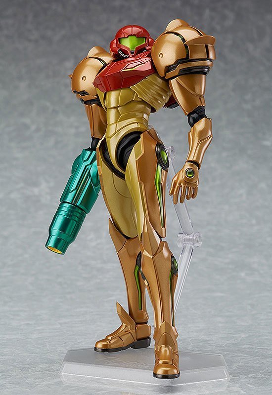 Figma - Samus Aran