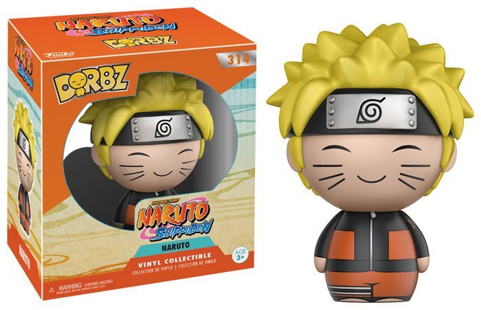 Figura DORBZ Naruto