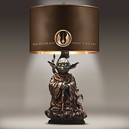 Lampara Star Wars Yoda