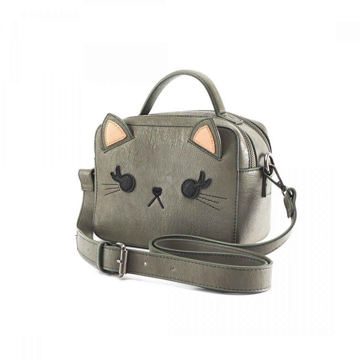 Bolsa Mochila Gatito