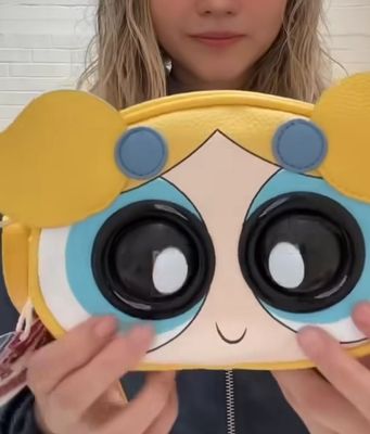 Bolsa Chicas Super Poderosas