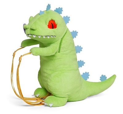 Bolsa Mochila Reptar