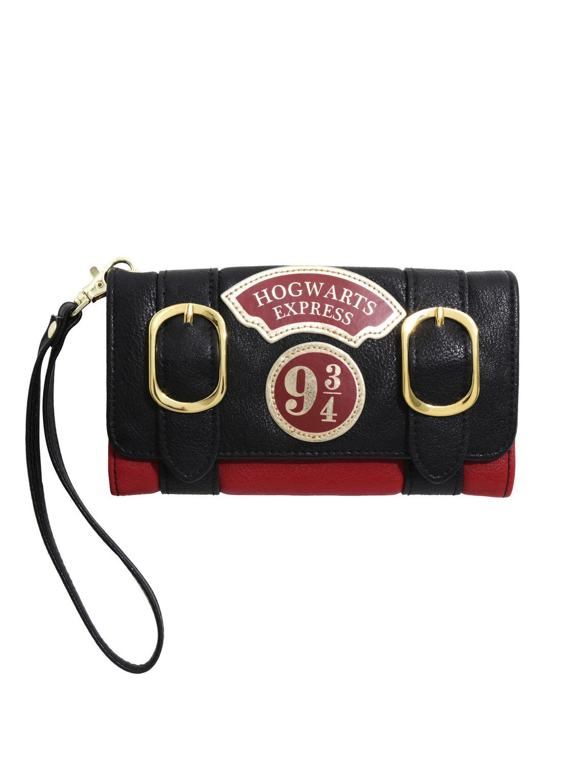 Monedero Cartera Harry Potter L01