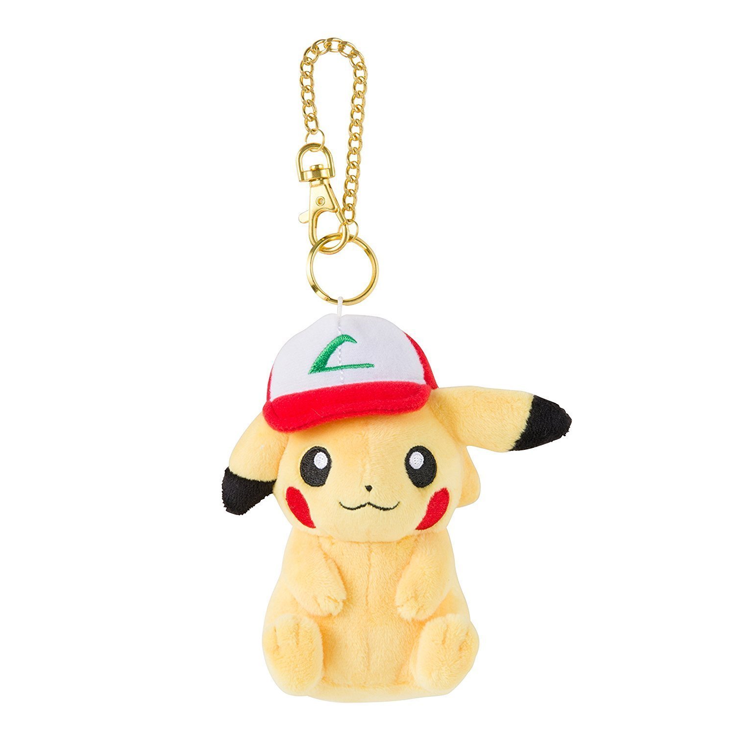 Monedero Llavero Pikachu Gorra