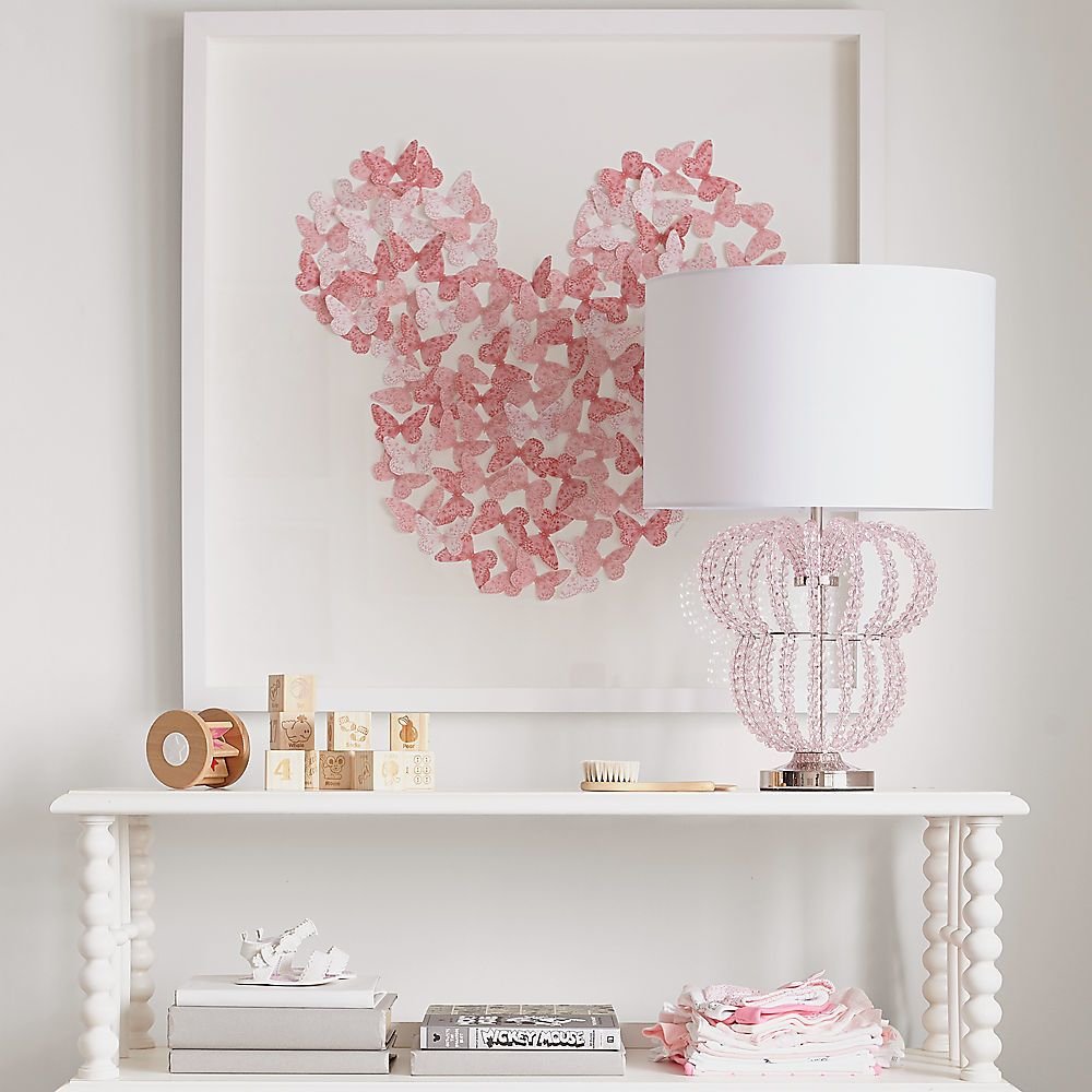 Lampara Mickey Elegante