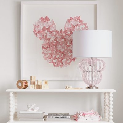 Lampara Mickey Elegante