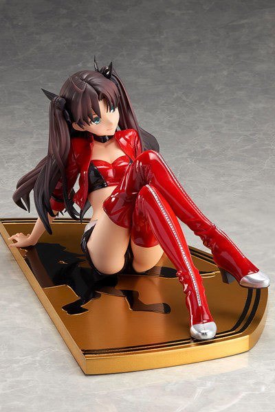 Fate/stay night - Rin Tohsaka - Racing