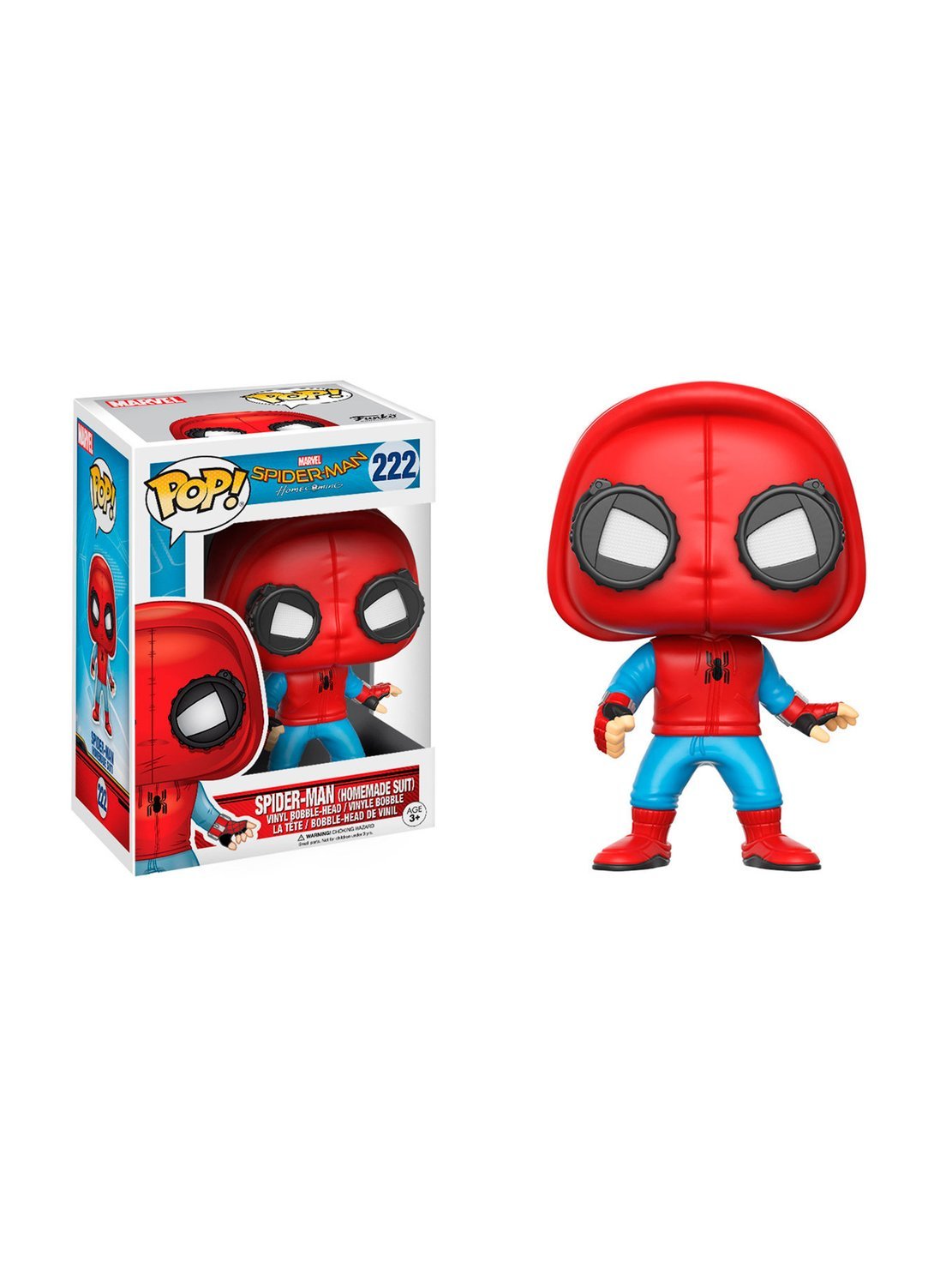 Figura POP Spider Man 222