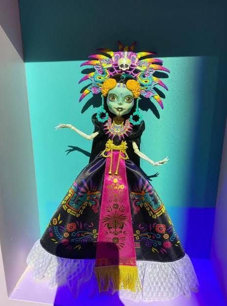 Monster High Skelita 2025