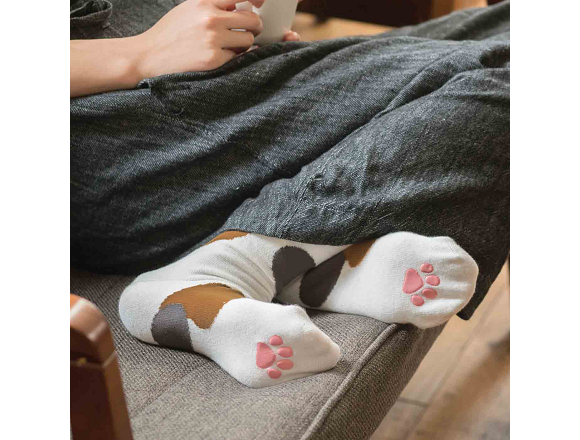 Calcetines Gatito Kawaii