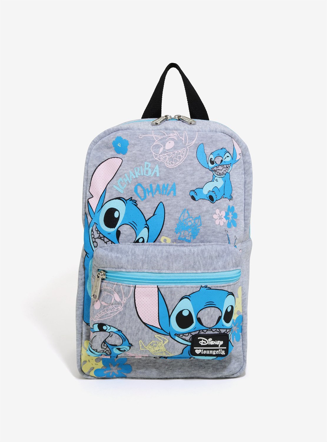 Mochila lilo y stitch L04