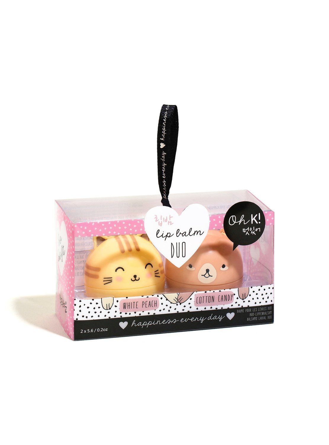 Balsamo Labial Gatitos