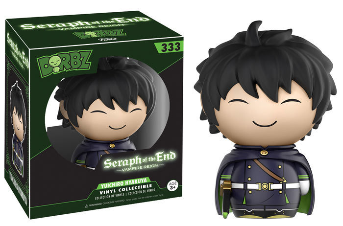 Figura DORBZ Yuichiro