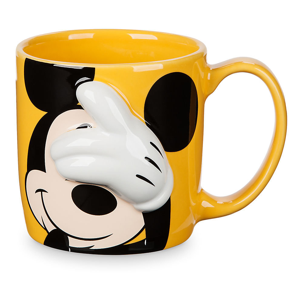 Taza Mickey Mouse L07