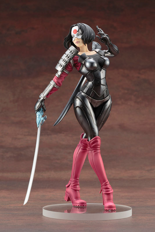 DC UNIVERSE - Katana