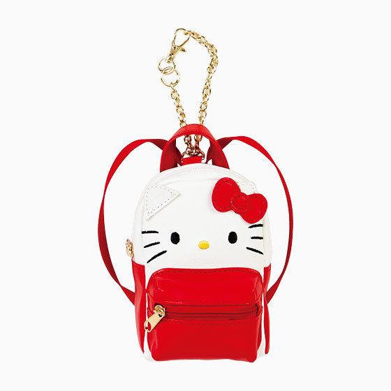 Llavero Mochilita Sanrio Kitty