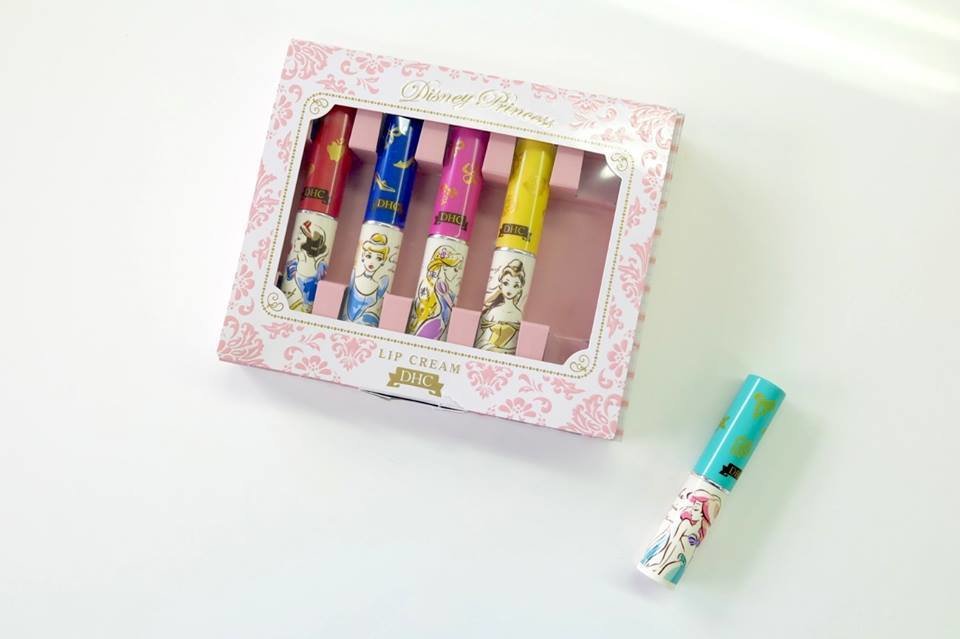 Kit Balsamo Labial Disney