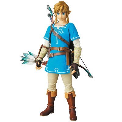 Link - Breath of the Wild